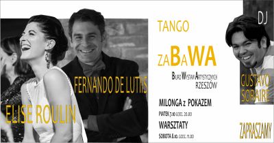 Plakat promujący wydarzenie